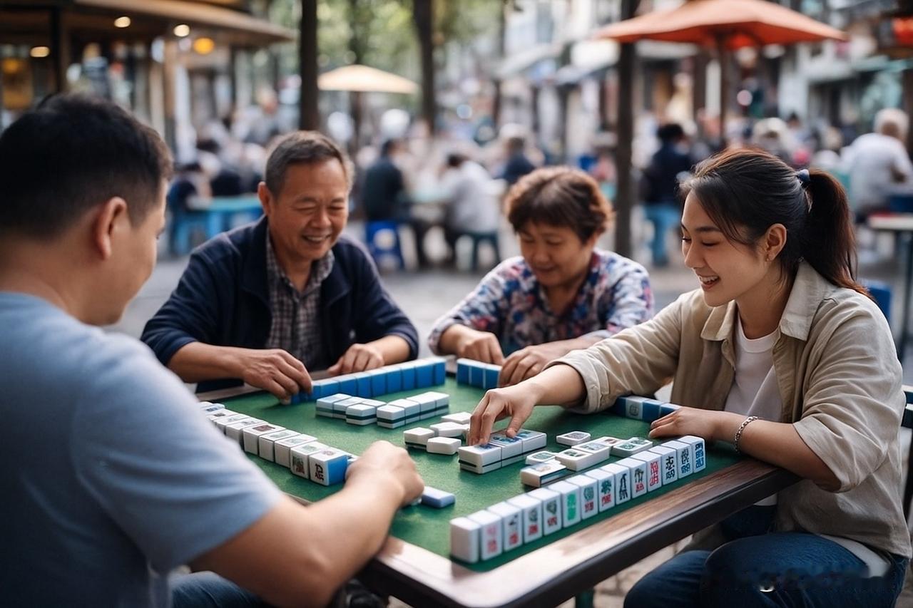 大陆00后同学问我这个台湾人：
「你在成都生活时，有没有哪一瞬间觉得——两岸文化