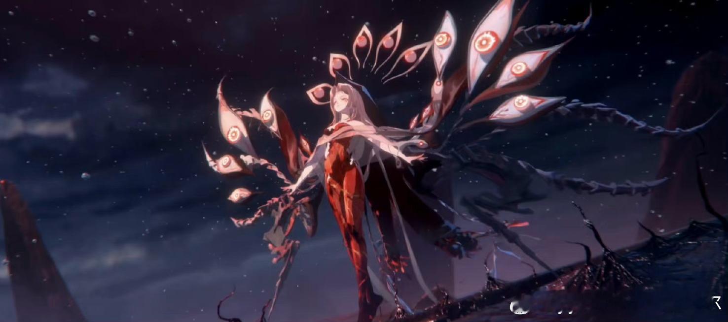#阴阳师手游[超话]##超话创作官##游戏星玩家# 全新SSR式神祸津神7月17