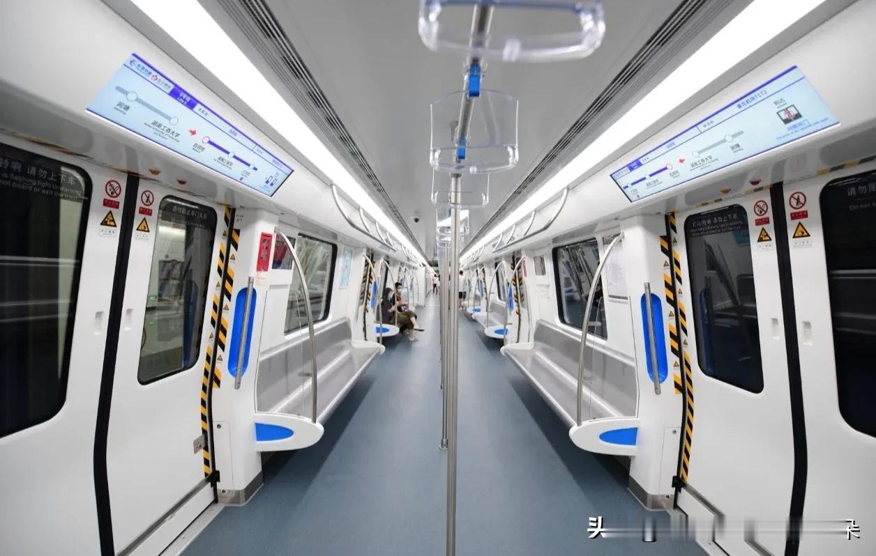 长沙2号线，这辈子都等不到A型车了？背后的"技术死穴"首次公开！

每天挤在2号