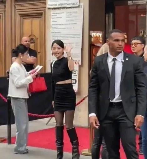 杨颖张嘉倪看Lisa疯马秀被吐槽，徐娇：我只看到被性化的职业女性

万万没有想到