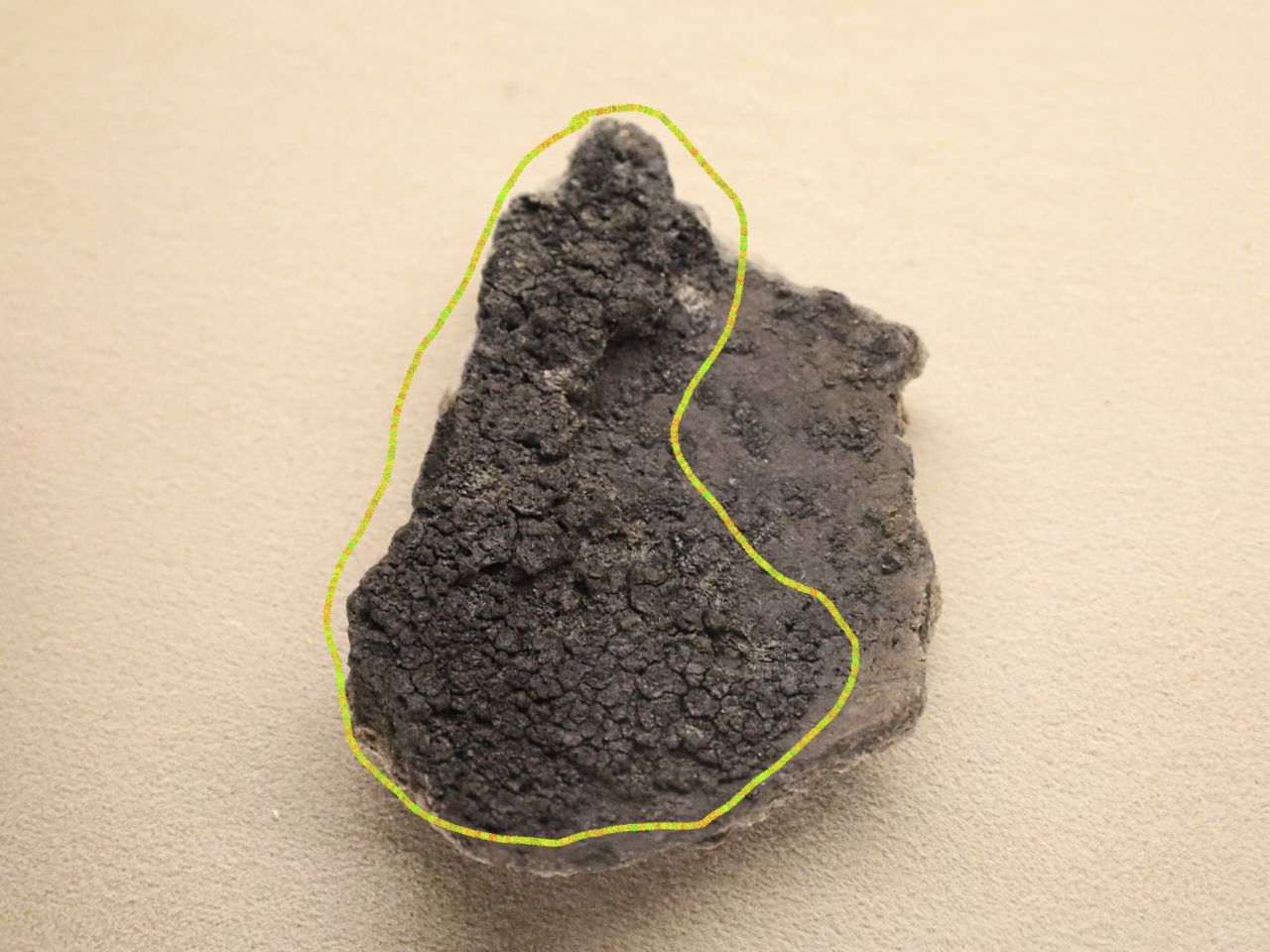 7000年前的锅巴，不知道现在还脆不脆