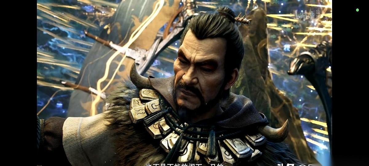 人都被结结实实扣在钟里了，死到临头，还搁那儿装大尾巴狼呢。
“也不是不能放阁下一