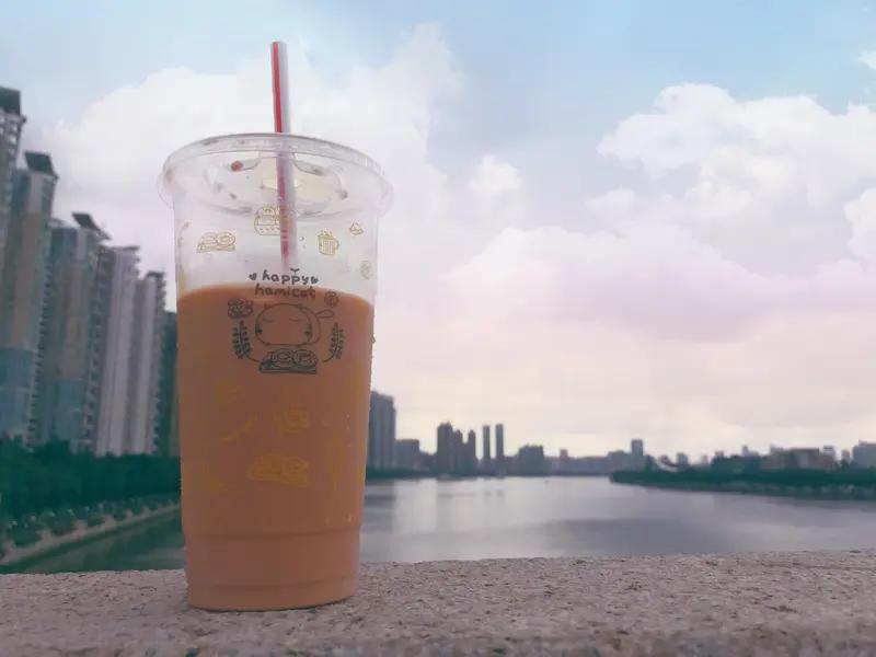 有些东西，一旦入了心，便一眼万年。我念念不忘的，是初恋时街角那杯温热的奶茶。那独