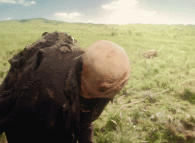 易烊千玺怪物造型曝光没认出这是易烊千玺天呐，你说这是易烊千玺！？易烊千玺怪物造型
