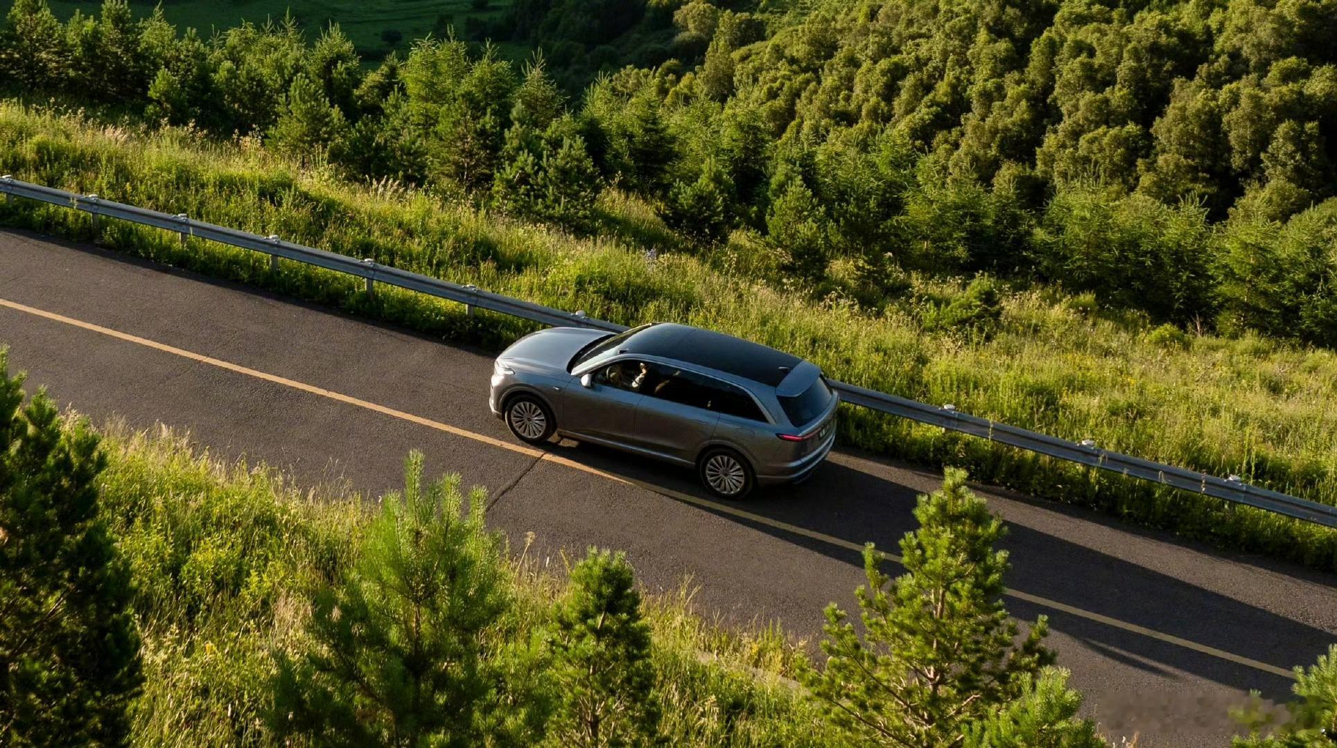 蔚来乐道L90全国试驾抢先开启租电19.3万起，购车27.99万起！纯电大三排S