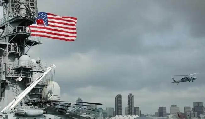 这场美伊战争，彻底看清楚美军真面目，全球终于明白，中国不和美国起冲突，不是不敢，