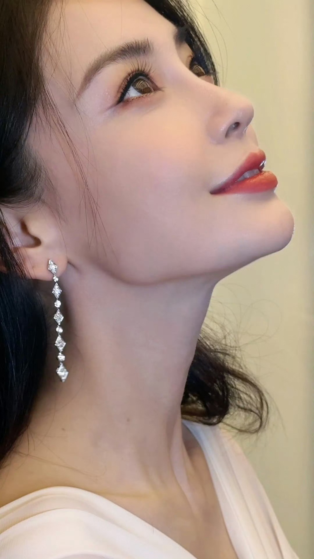 Angelababy x 真的是盛世美颜