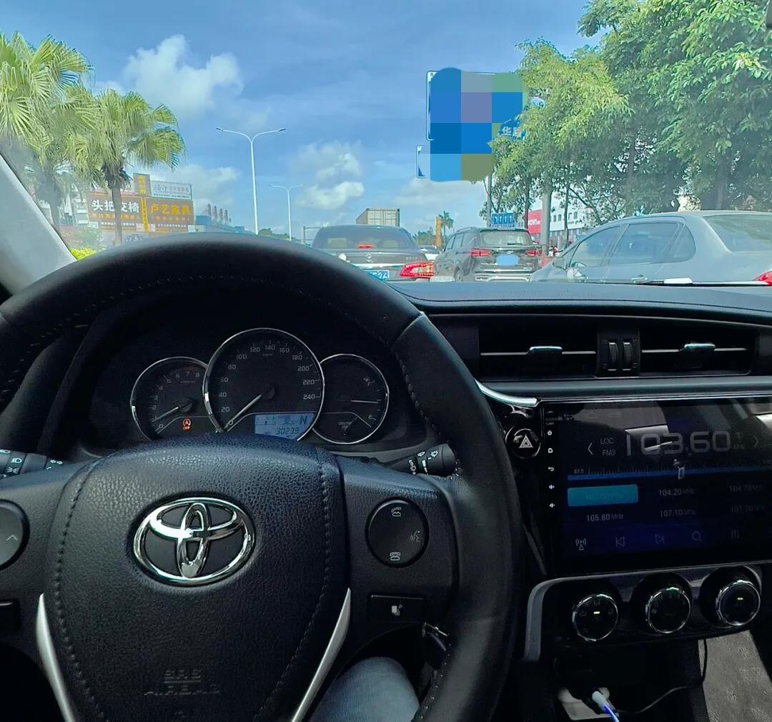 丰田卡罗拉的车主都换了什么车？没开的时候就想换车，上车之后就感觉哪哪都好，1.2