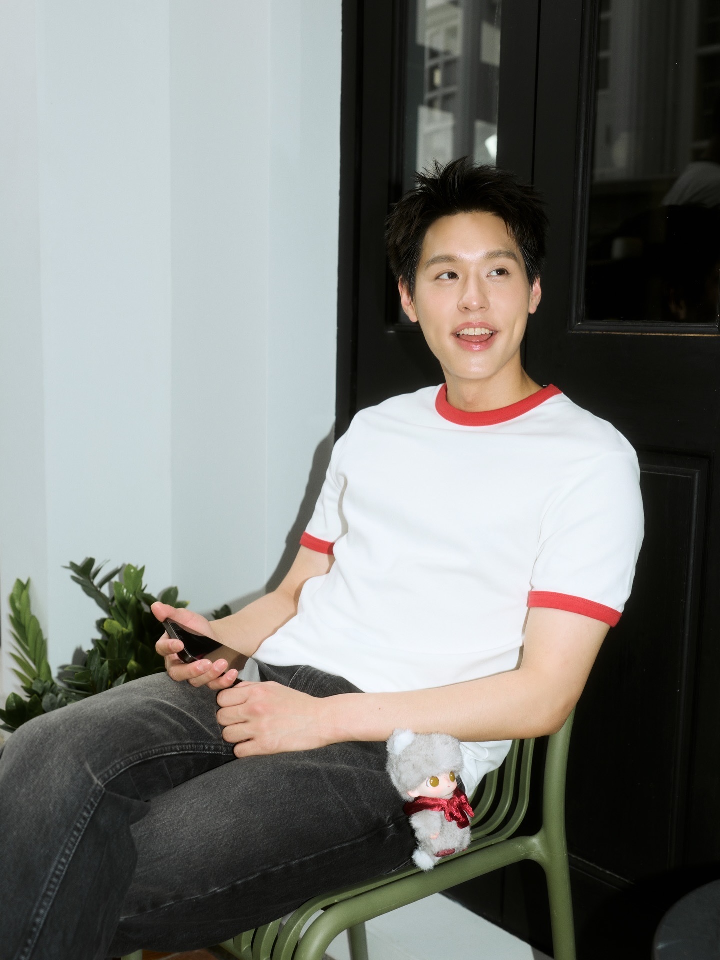 260613 ｜Billkin 更新 IG【没有特别酷】 🎵bam：Mark 
