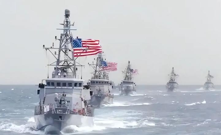 说句大实话！不要看美国动不动就威胁中国、制裁中国，其实美国从根本上不敢与中国开战