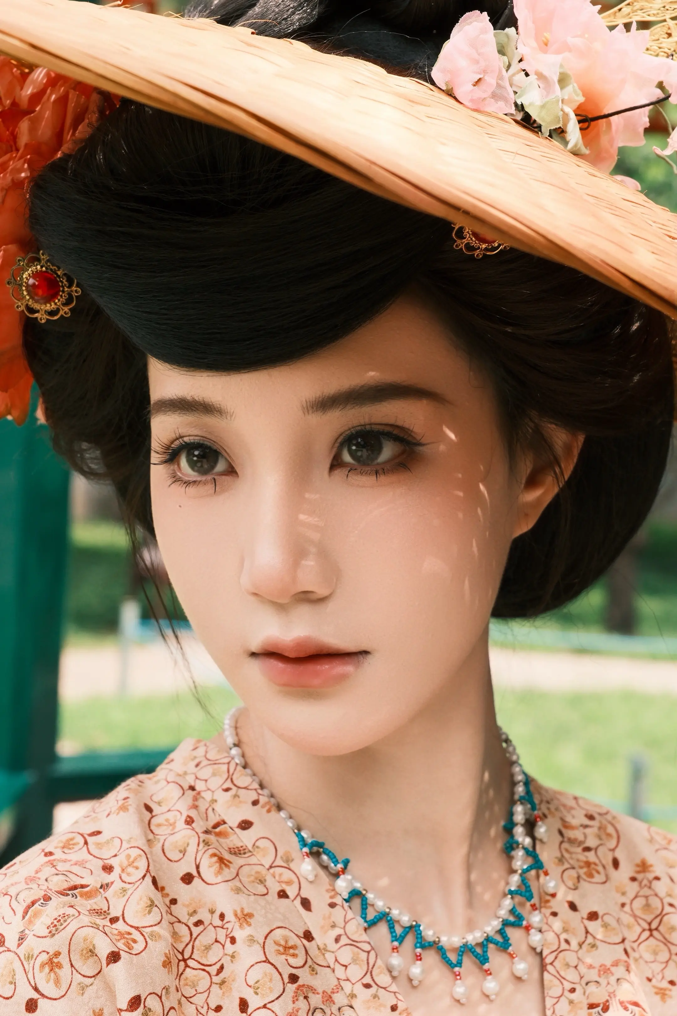 我一生的黄金年代，落在七月的云朵里，掷地有声…