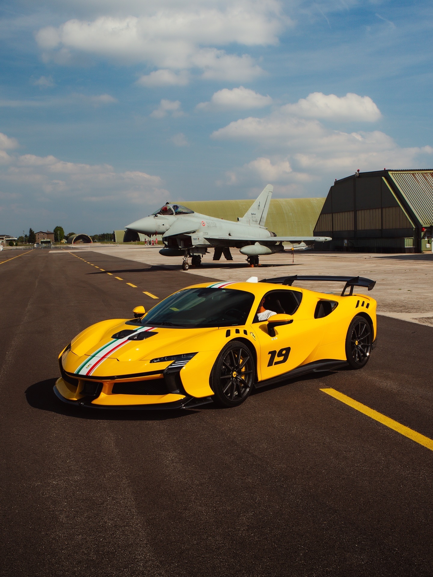 Ferrari SF90 XX Stradale💛 ​​​
