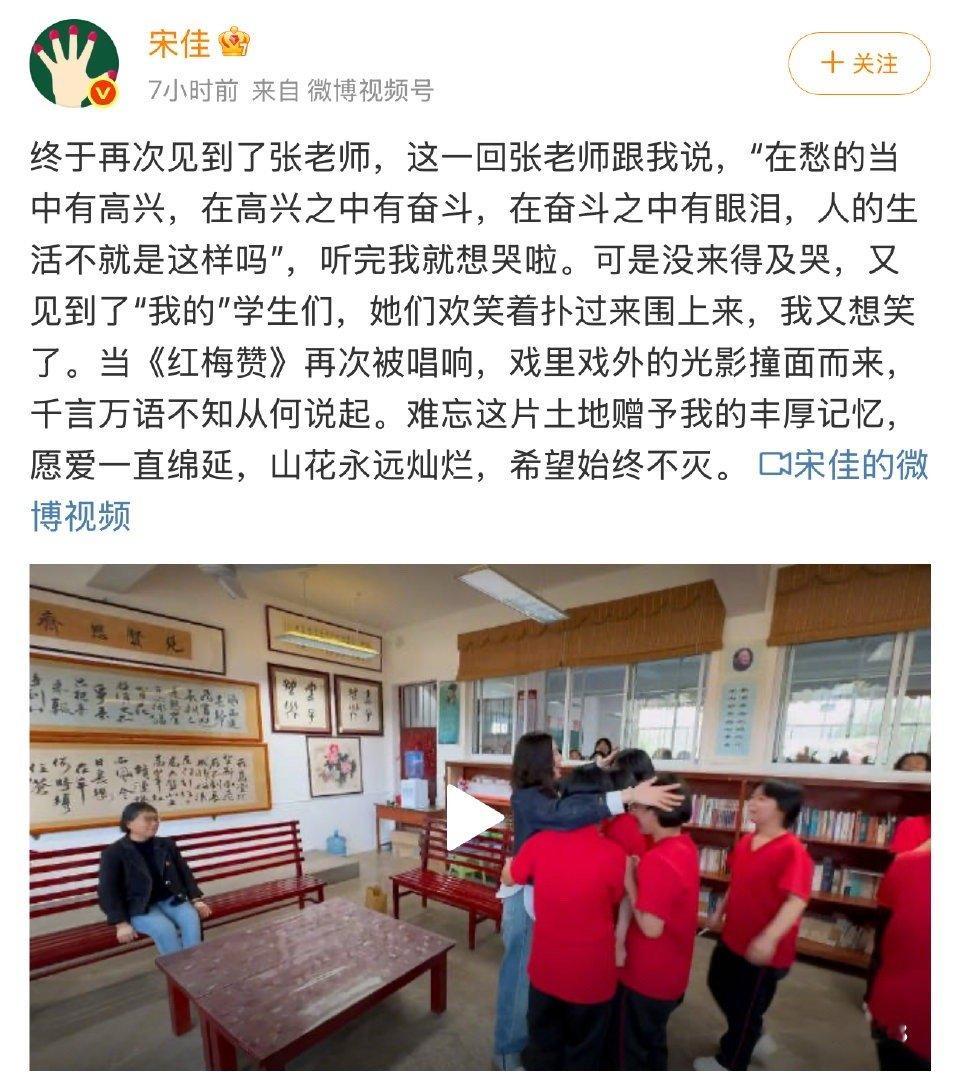 宋佳 山花永远灿烂 宋佳用精湛的演技带来了完美的角色演绎，太有代入感了，她的眼睛