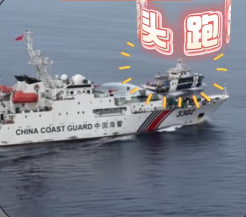 前脚对话求和，后脚军舰闯岛！菲律宾两张脸玩脱了：东盟早已集体不接茬。

7月22