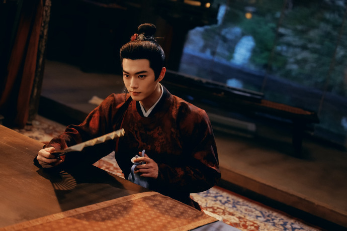 一瓯春沈润前期人设许凯魔丸体 许凯魔丸体，一瓯春沈润前期人设，嚣张跋扈无法无天，