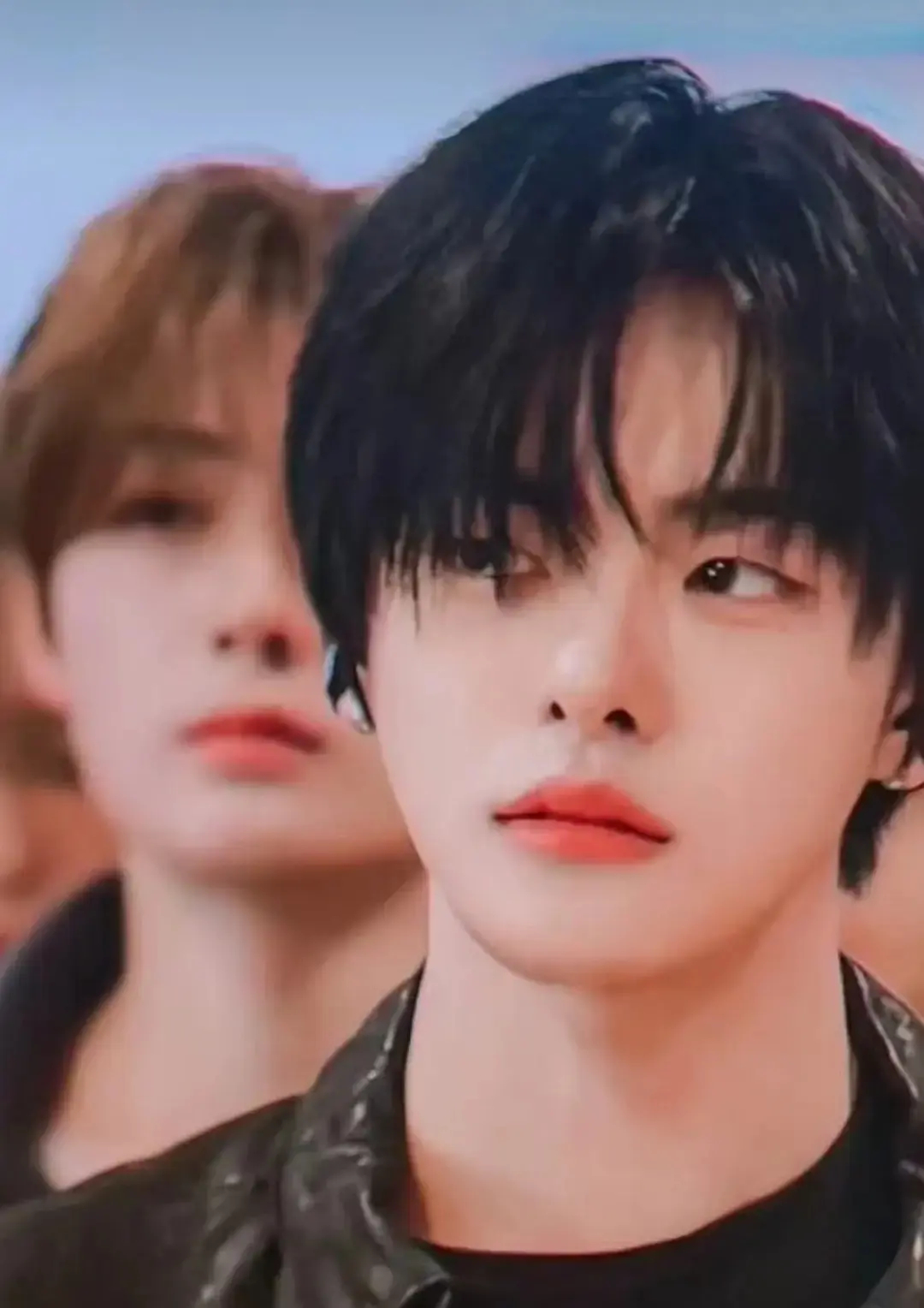 P 图能不能注意下后面有人啊