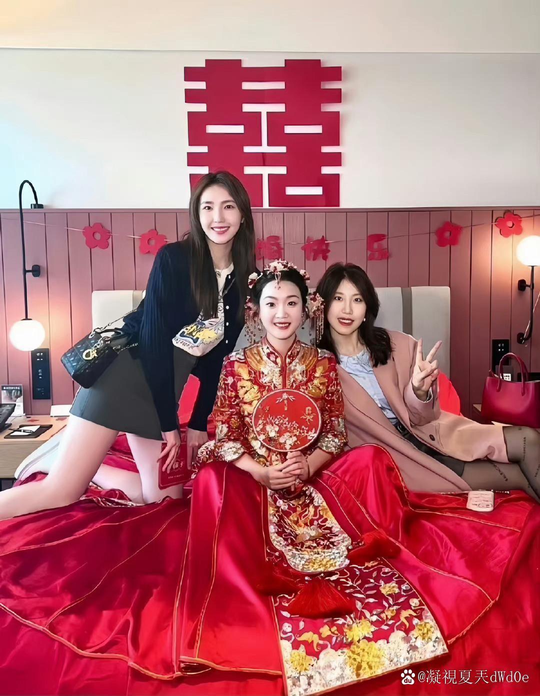 或许有的人天生就是c位 ​​​