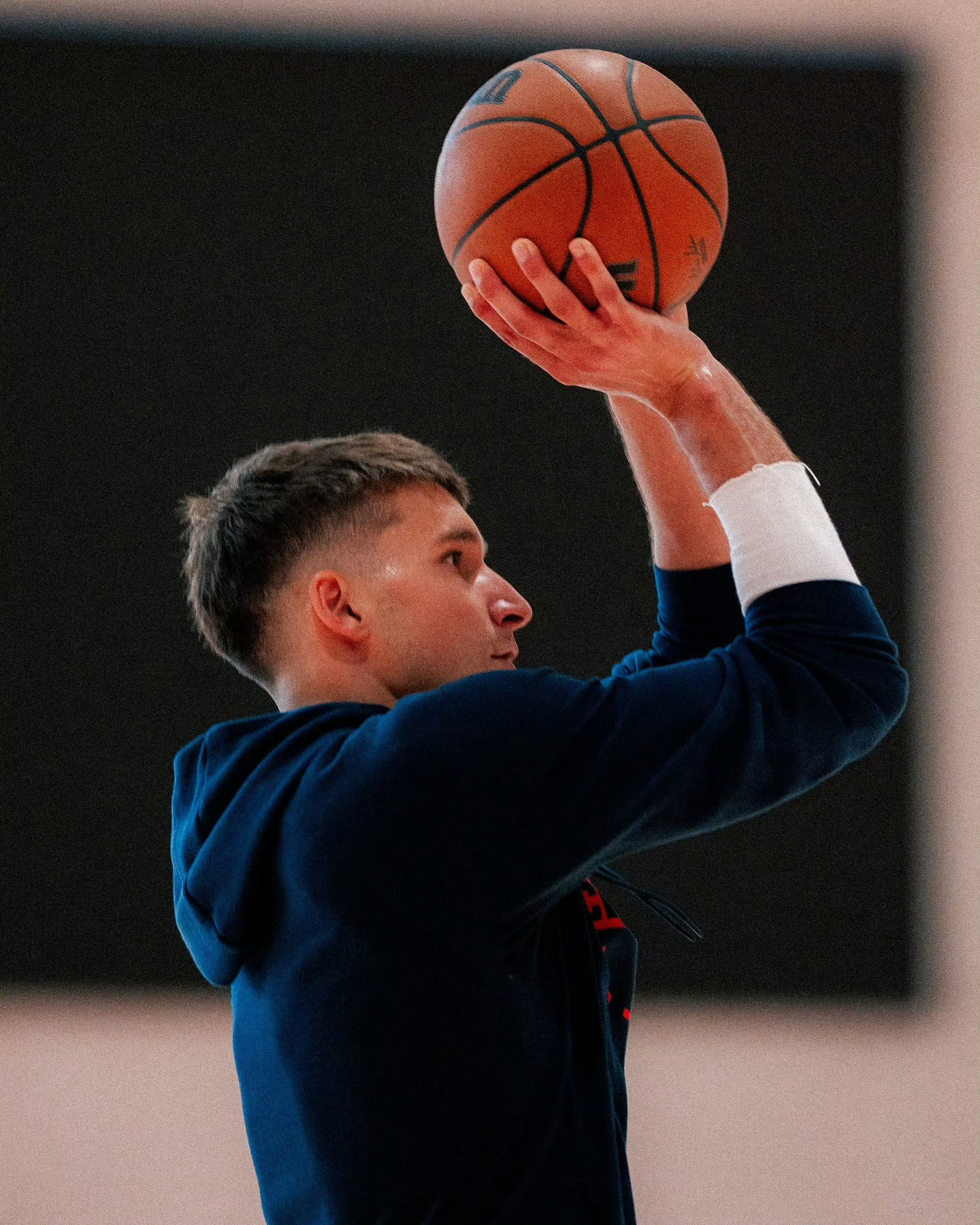 🏀球队训练新赛季篮不住 ​​​