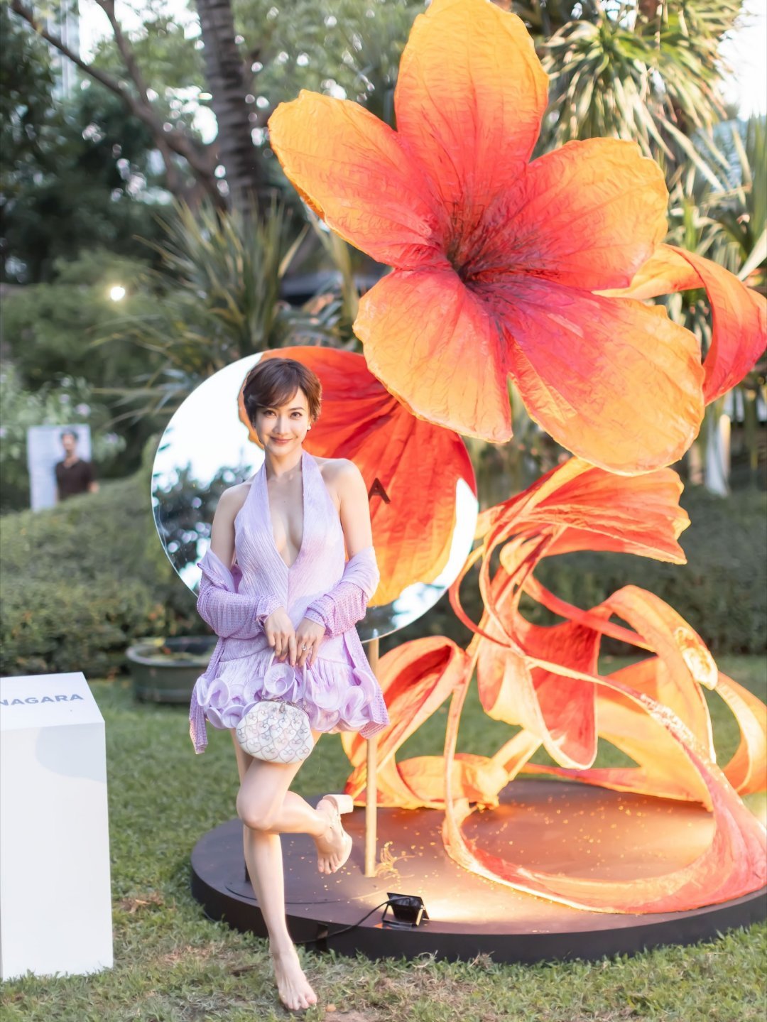 TaewNatapohnTaew Natapohn｜IG更新✨Nailert f