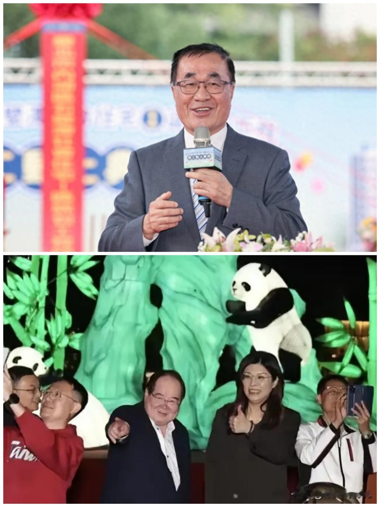 不得不说，李四川同意投入新北选战，真是是众望所归，对此，国民党主席郑丽文再次公开
