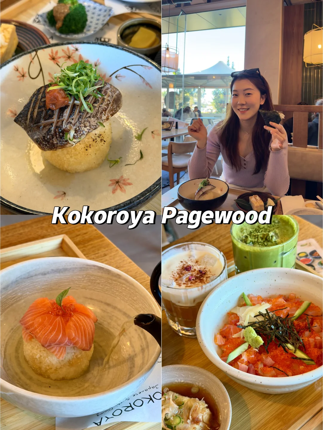 🇦🇺🏸运动员的周末｜当然要吃顿日式brunch