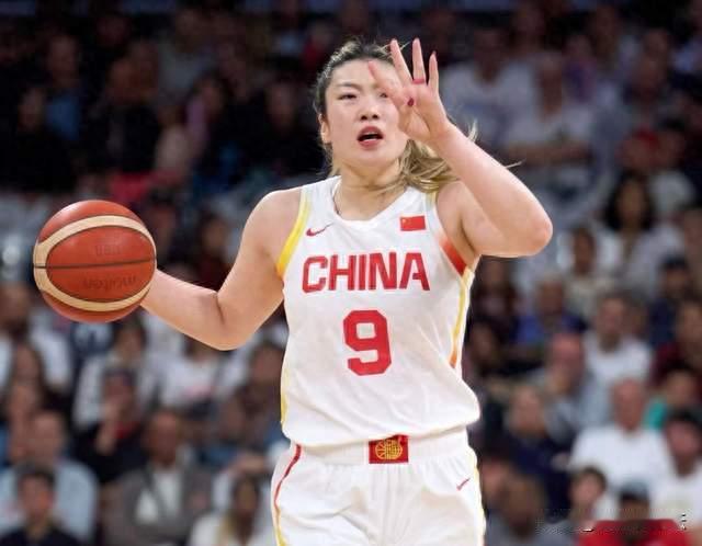 韩旭李月汝都不算？女篮真正让美国害怕的，竟然是这3个狠角色