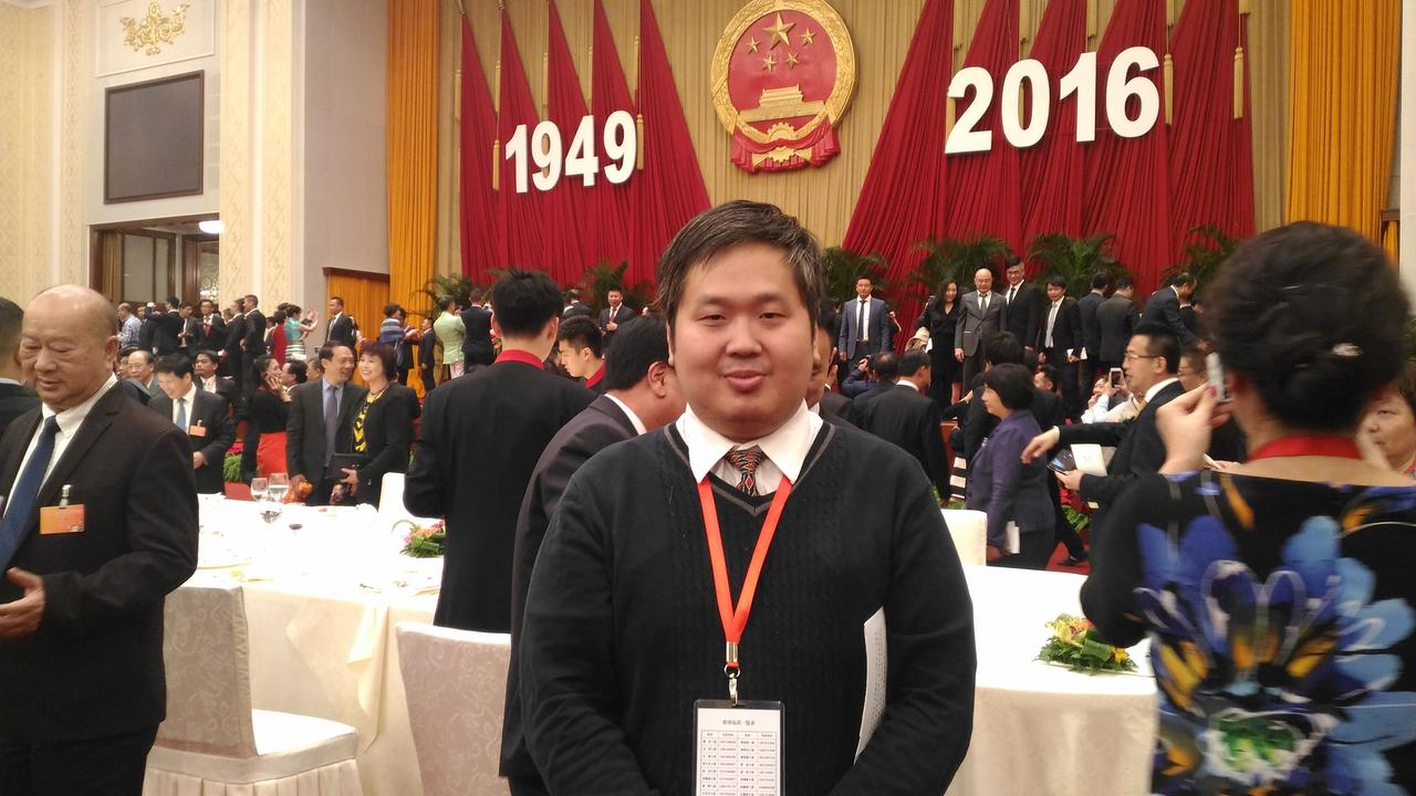 和平统一，是我们最终追求的目标。
而武力，则是捍卫和平统一不可或缺的条件。
两岸