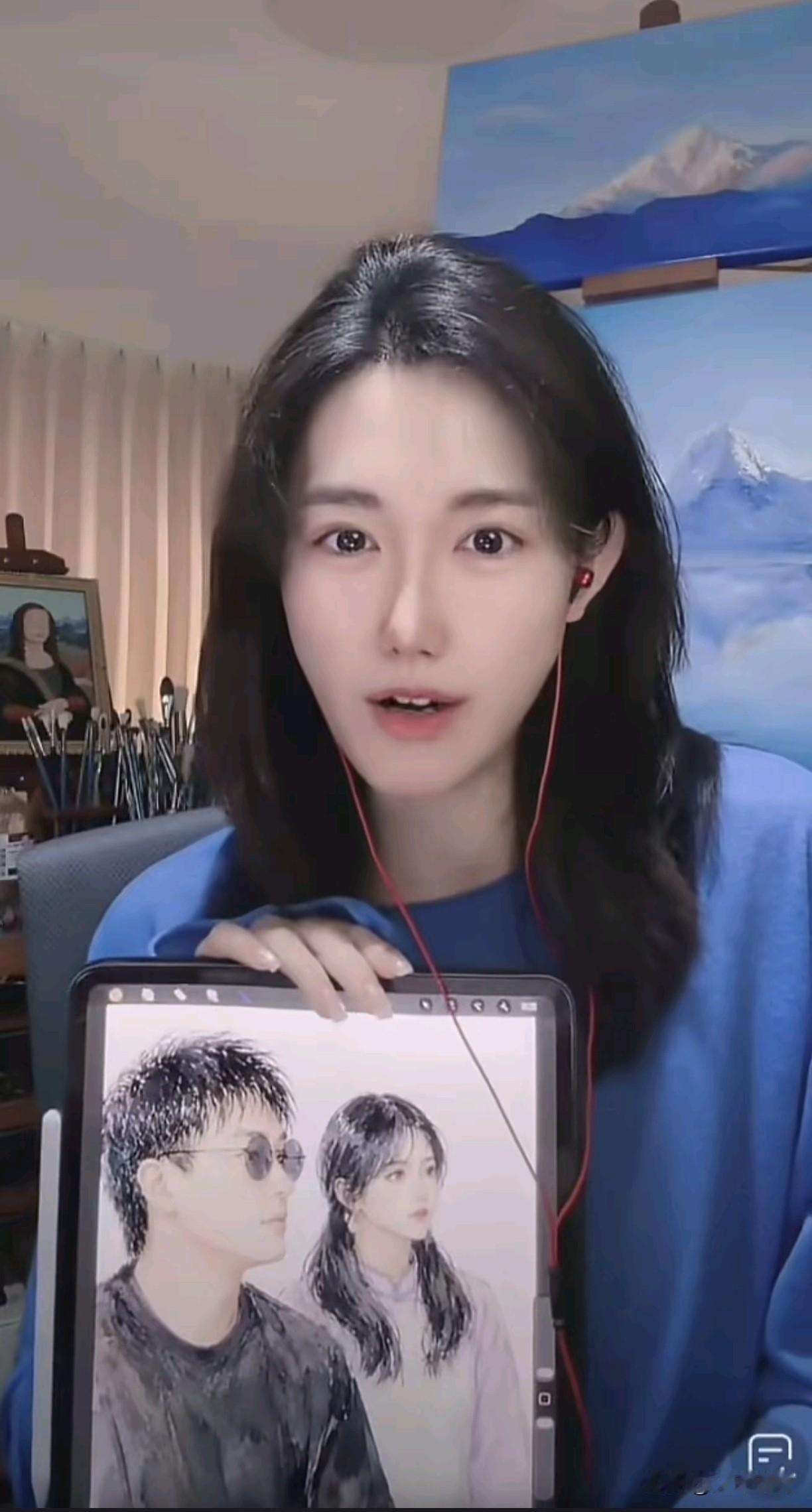 因不可抗力，力饼被迫休息，2万铁粉分散在才艺圈，有二胡吉莉，蕾蕾，小提琴肚鸭梨，
