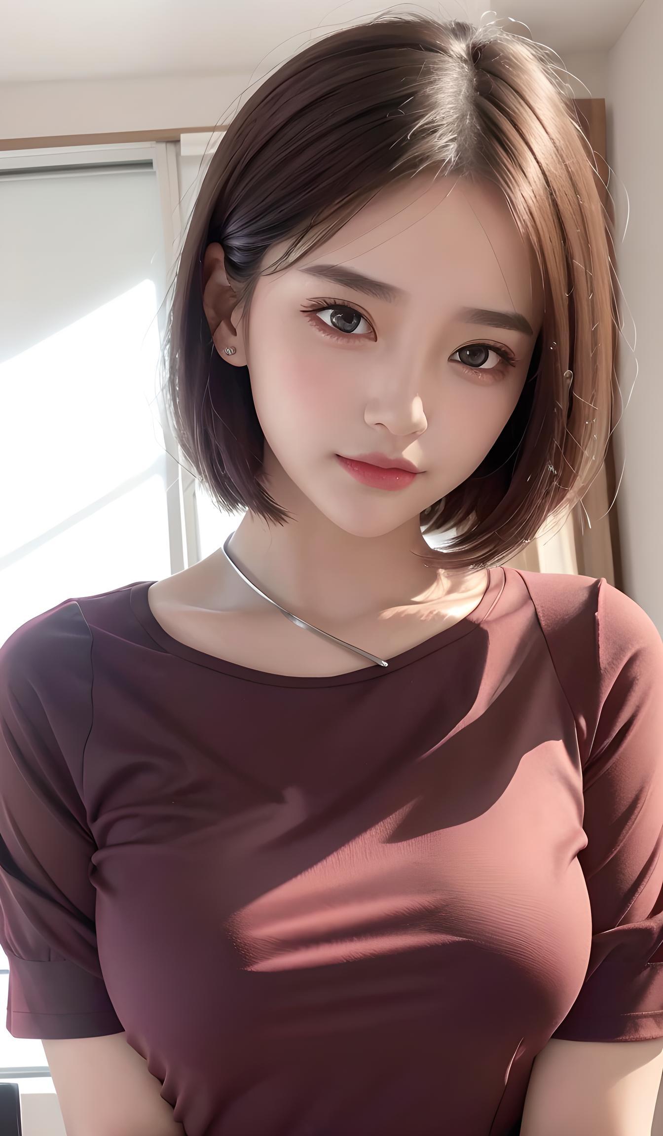 原创 清纯可爱 绝世美颜 清纯可爱 美女壁纸高清全屏