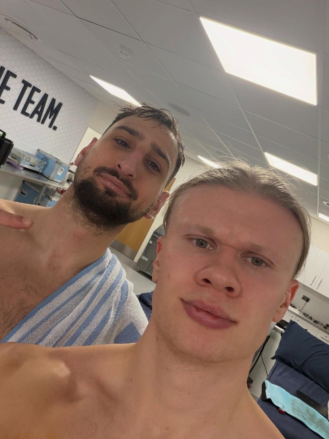 一种诡异的好笑