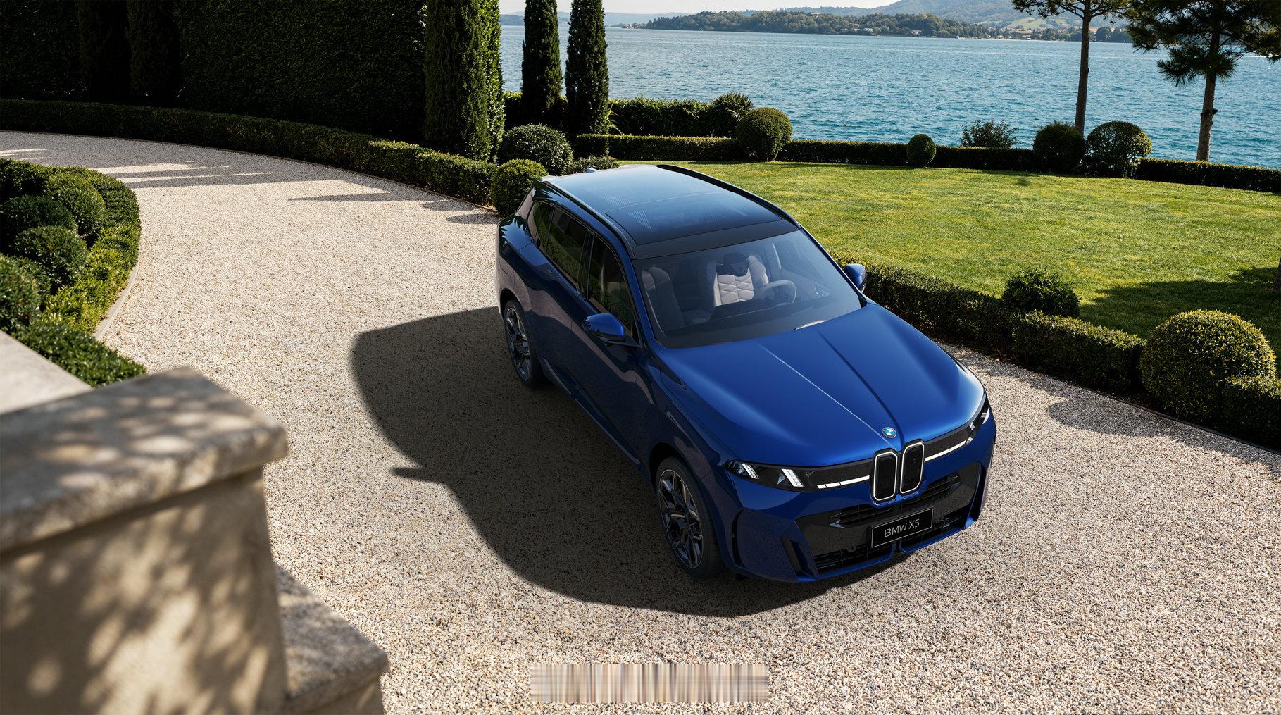 新世代BMW X5来了，27年传奇“公路之王”终于迈入新世代！全新国产版BMW 