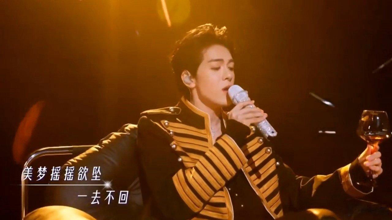 被曾舜晞唱醉了曾舜晞迎来最佳赏味期演员曾舜晞我是你的歌迷！一开口就像嗓音里有酒一