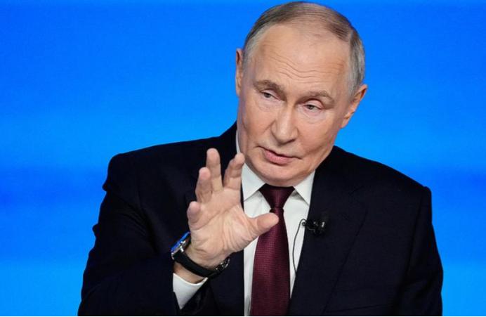 被震撼到了！哈梅内伊一死普京马上下令，俄罗斯全体高层紧急到场
 
官方已经明确通