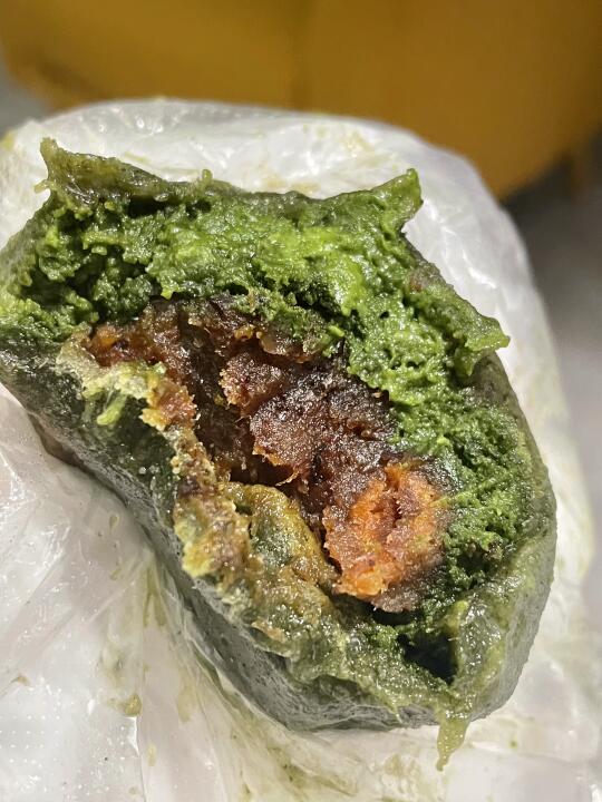 好吃到哭过去了😭
