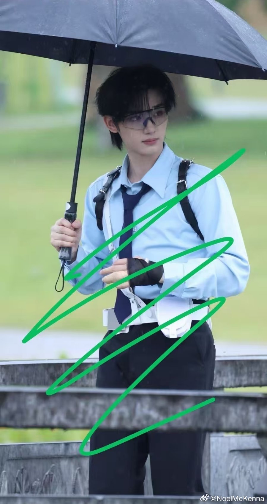 我曹她好美啊……最美警花 