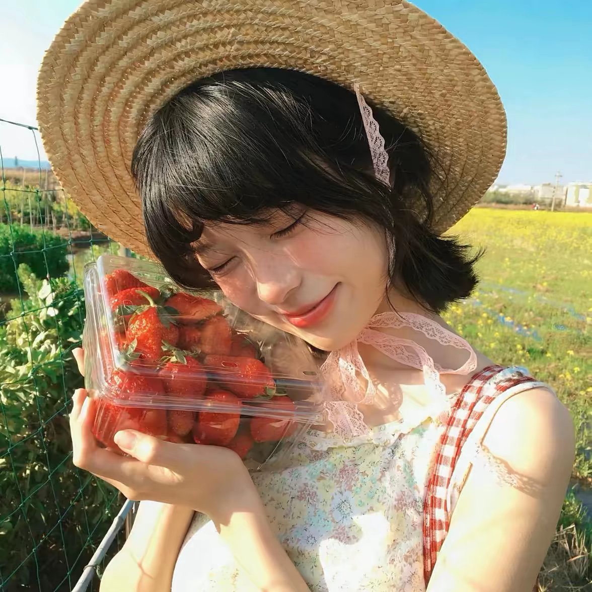 WeChat｜氛围感女头｜高质量女头｜小众女头｜  