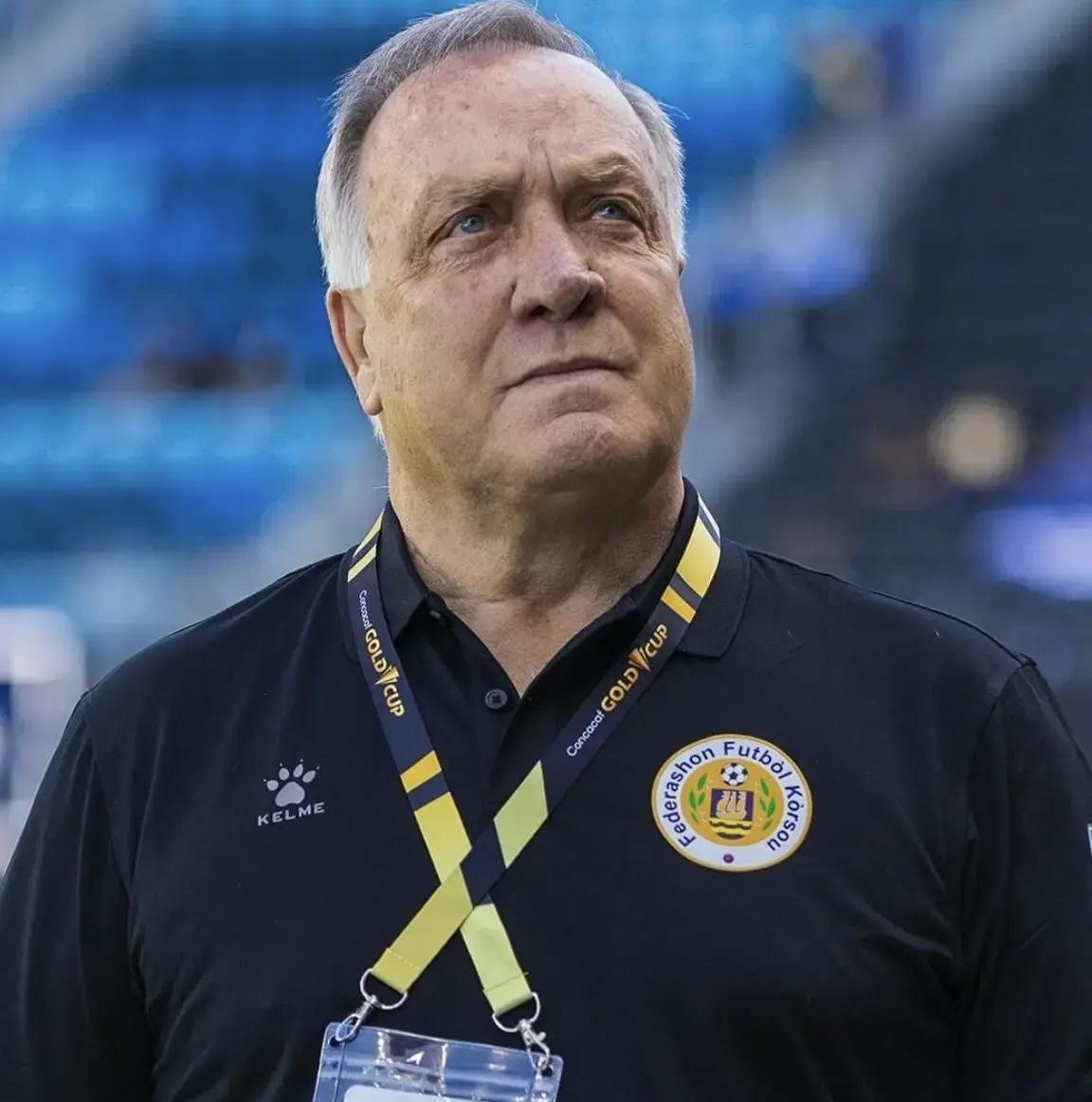 足坛40后教练——艾德沃·卡特

1947年出生，已经78岁的艾德沃·卡特，他曾