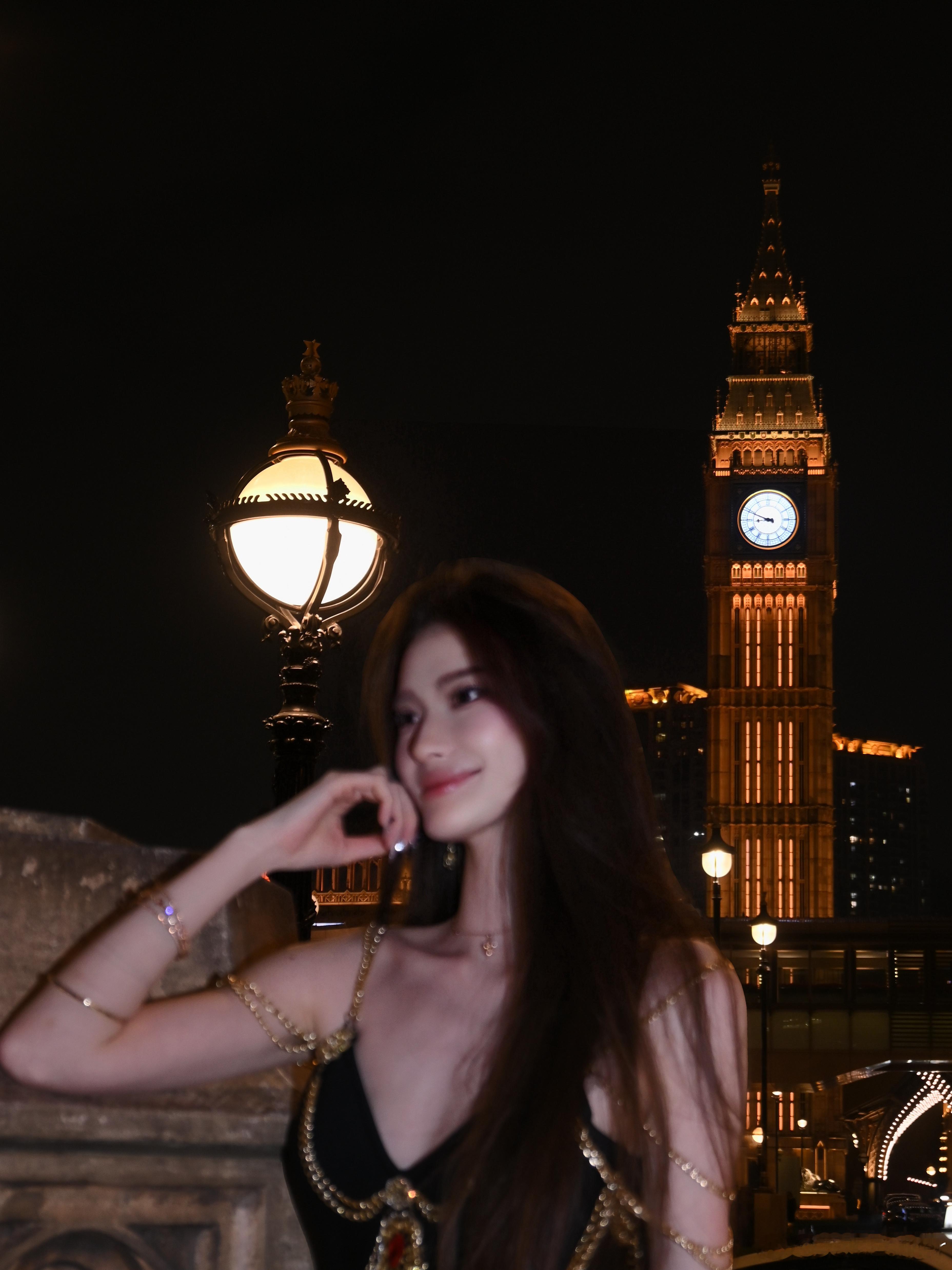 喜金水的人来港澳能量满满！ 澳门