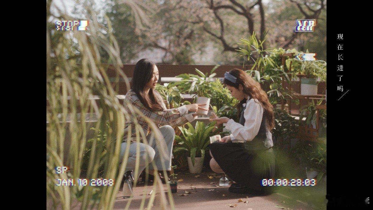 小婉管乐本色出演毛不易MV  大家也一起来感受一下小婉管乐主演毛不易的《想起他们
