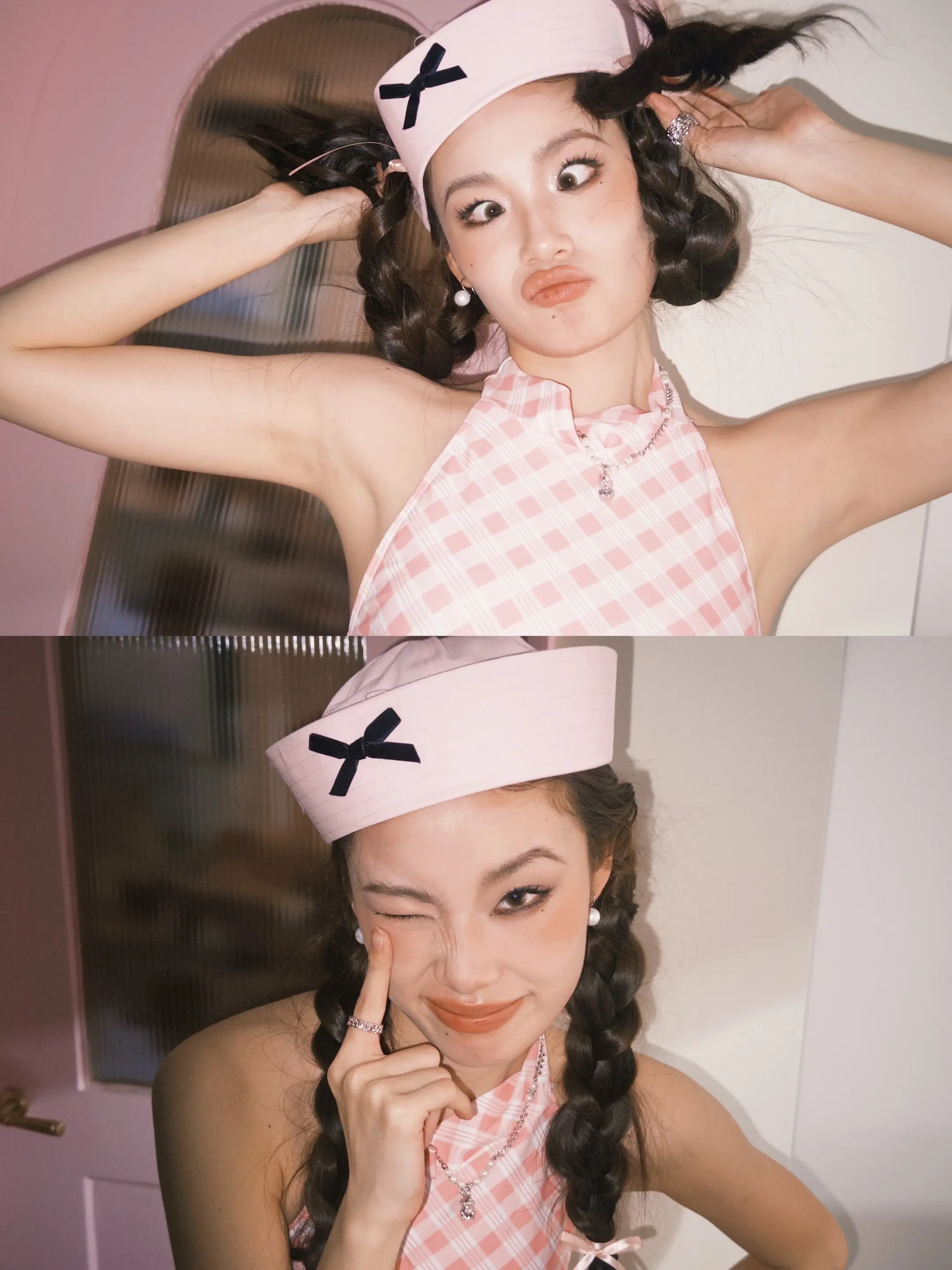 如果人没有梦想那和无忧无虑有什么区别🥞。