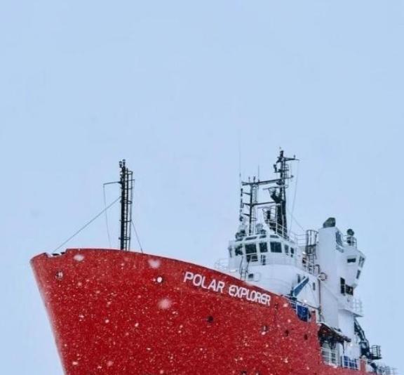 美国最害怕中国造什么？不是航母，也不是055大驱，美国最害怕中国造的，其实是破冰