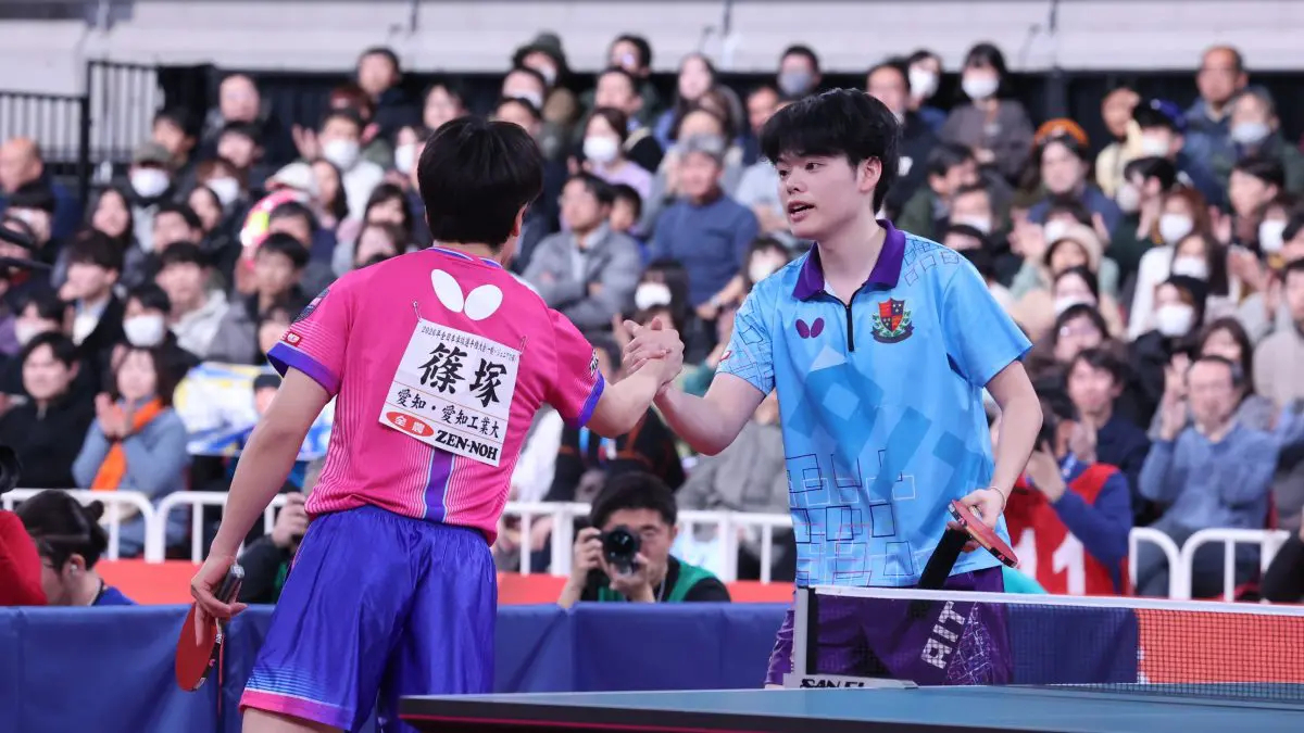 谷垣佑真：带着“国内组代表”的自尊与骨气，连续两年打进四强——“我会按自己的方式