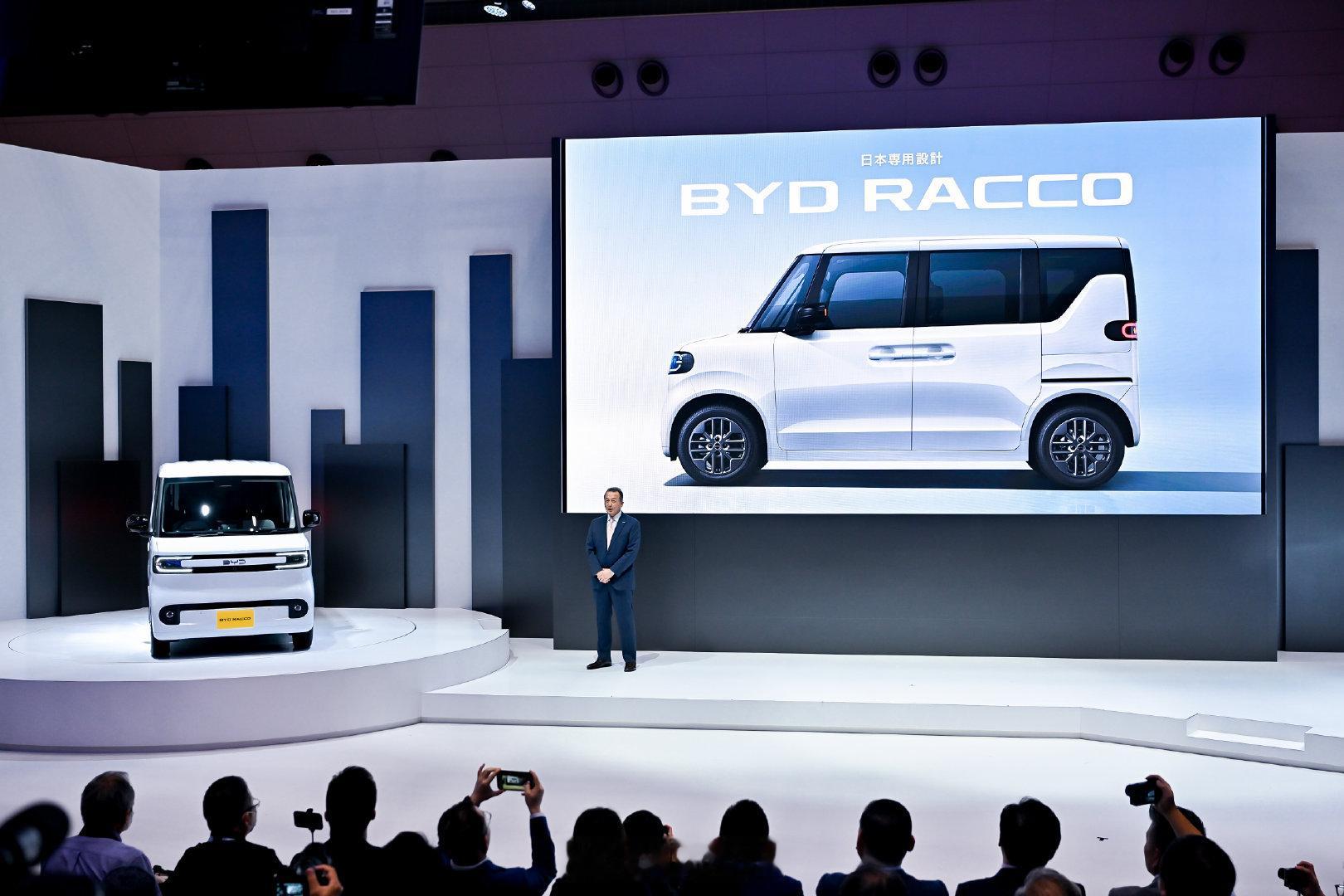 比亚迪海獭日本订单破千 日本为什么流行K-CAR?  因为经济实用比亚迪海獭为什