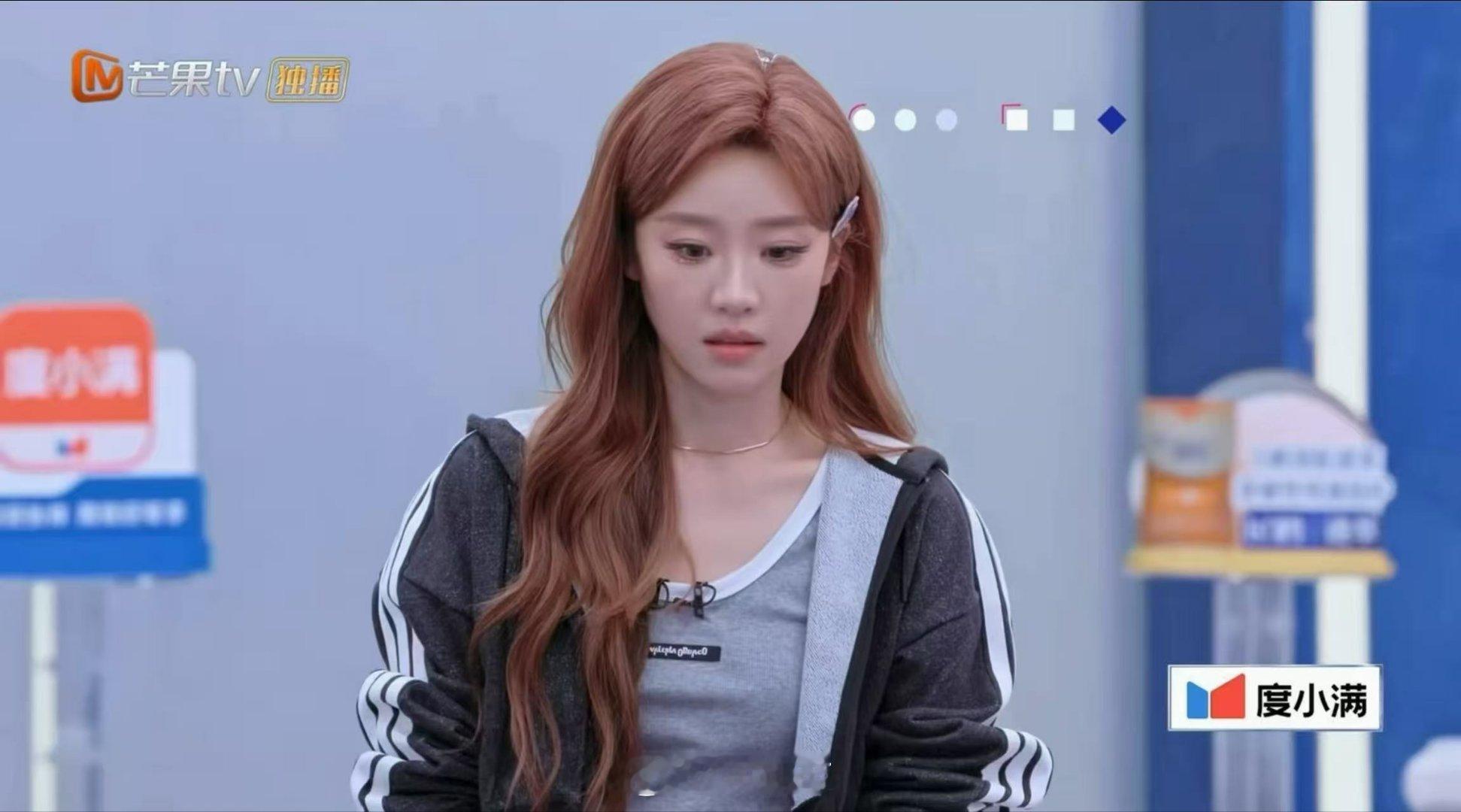 觉得倒霉的可以看看张月 游戏黑洞中的王者，倒霉蛋里的顶流，张月跪着的样子又可怜又