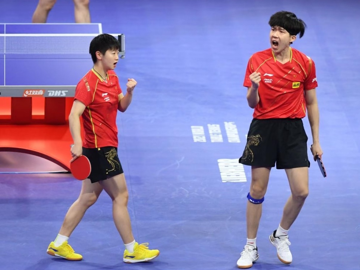 孙颖莎王楚钦等出战海口亚洲杯 椰城迎亚洲乒乓巅峰对决，孙颖莎冲击个人亚洲杯首冠，