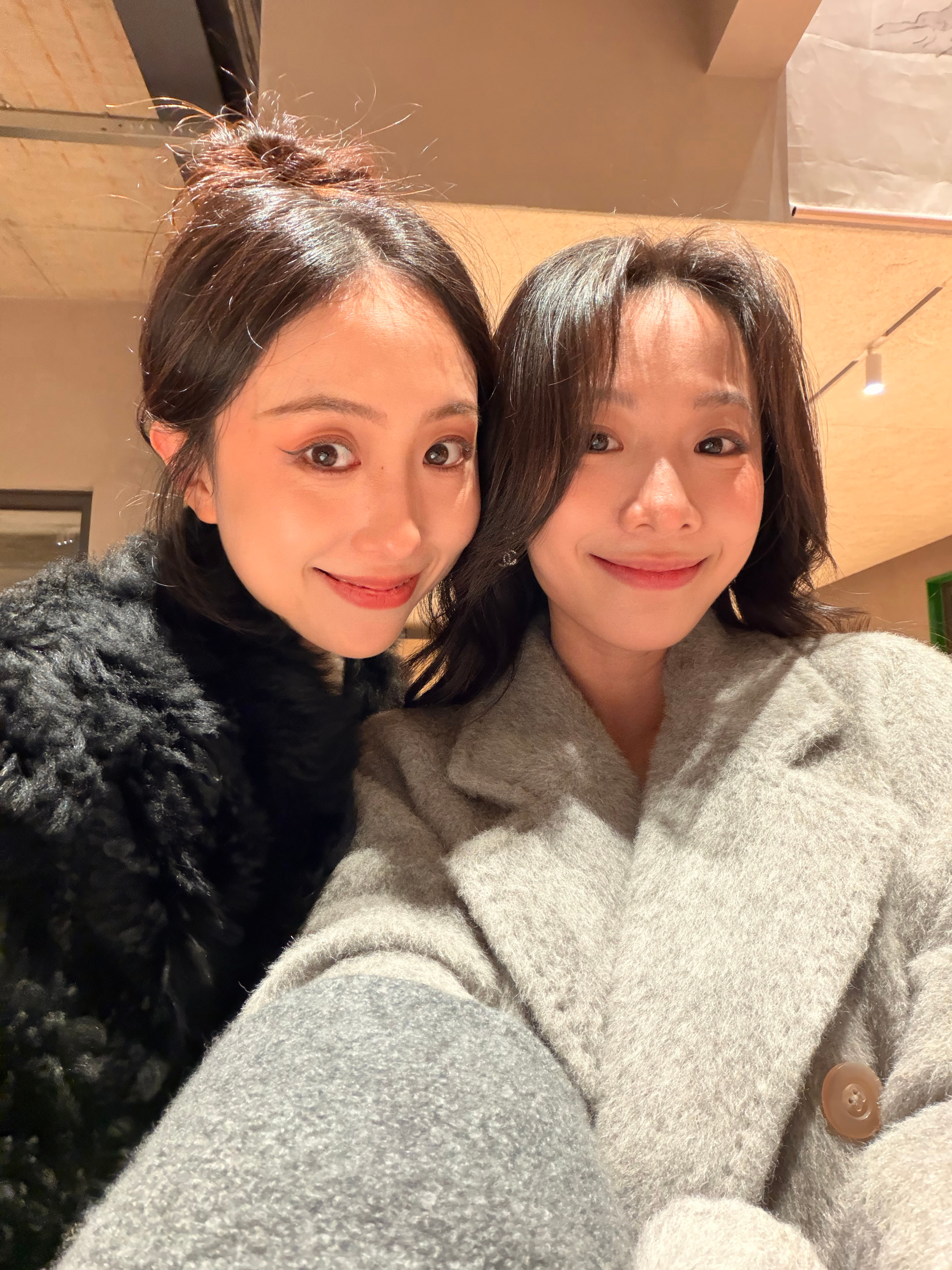 姐妹们的聚会好开心🎵 