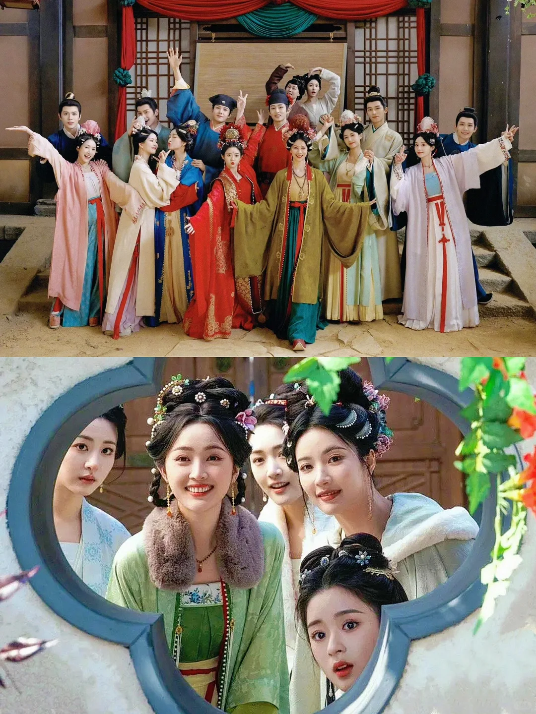 妈耶‼️全员喜剧人‼️这是什么王炸阵容‼️