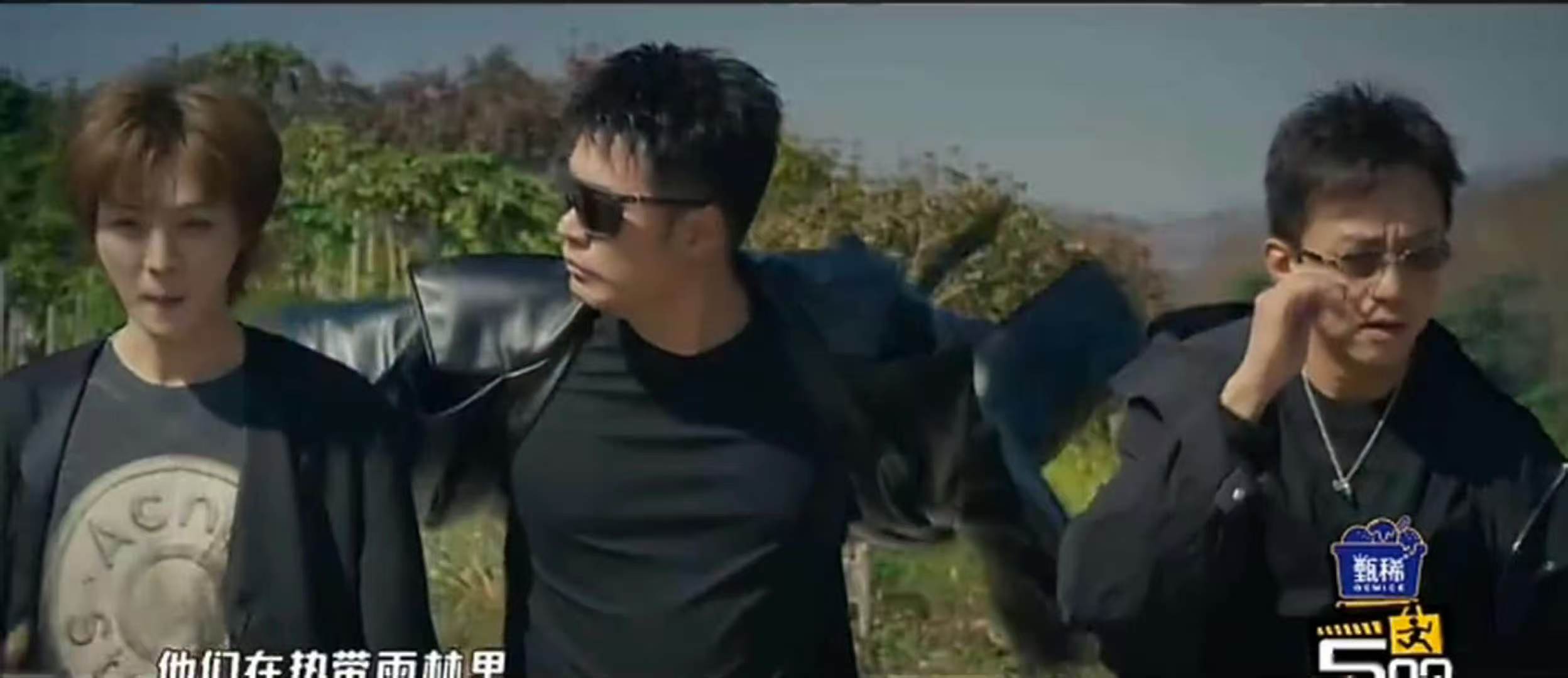 陈赫说五哈日子选的太草率了陈赫五哈日子选的太草率了陈赫吐槽五哈日子选得草率，节目