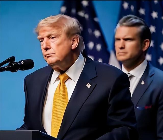 只要美国敢往伊朗头上扔下一枚核弹，你信不信，明天乌克兰就会灰飞烟灭。这不是电影，