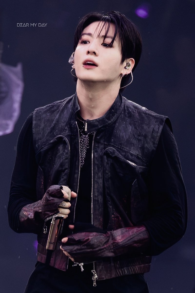 田柾国 260811 巡演巴尔的摩day1©️logo 
